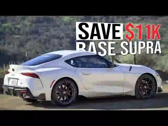 2026 GR Supra Base Model: 3‑L Engine Delivers 400+ HP on the Road