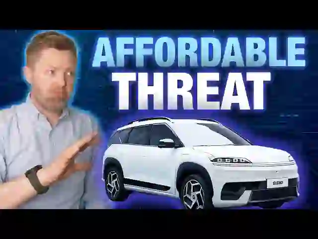 Hyundai Unveils Affordable Compact EV SUV with 300‑450 km Range