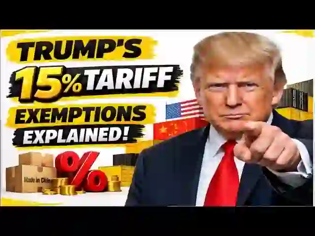 US 15% Tariff Shakes Housing Market, Hits Construction Costs and Mortgage Approvals