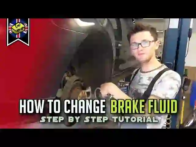 Brake Fluid Replacement: Prevent Accidents with Step‑by‑Step Safety Tips