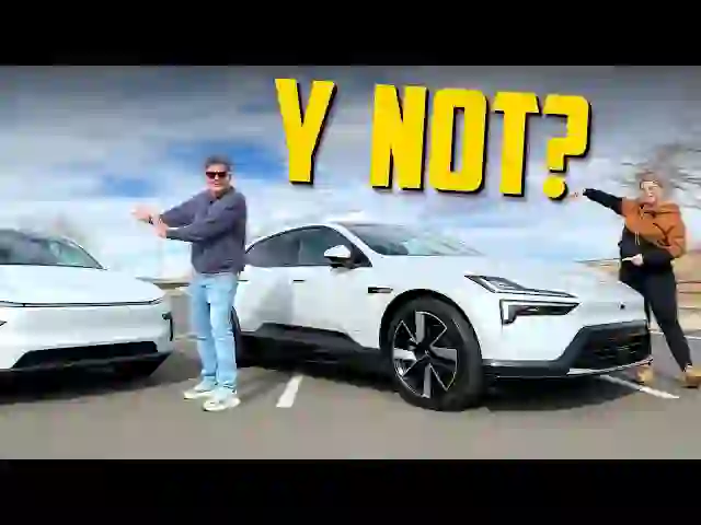 Polestar 4: Sleek Minimalism Meets 3.5‑Second Acceleration