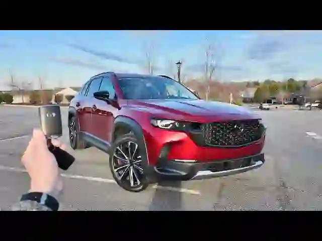 Mazda CX‑50 Turbo: 256‑hp All‑Wheel‑Drive SUV That Drives Like a Sports Car