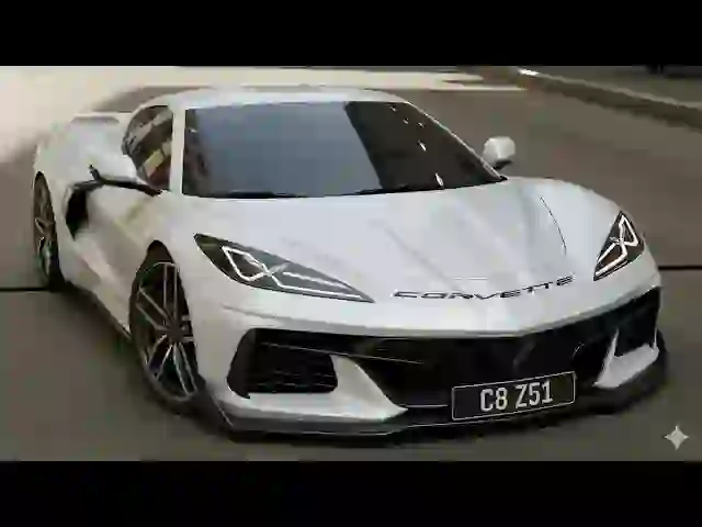 2026 Corvette Z‑51: V8 Power and Chassis Tweaks Deliver Super‑Car‑Level Performance