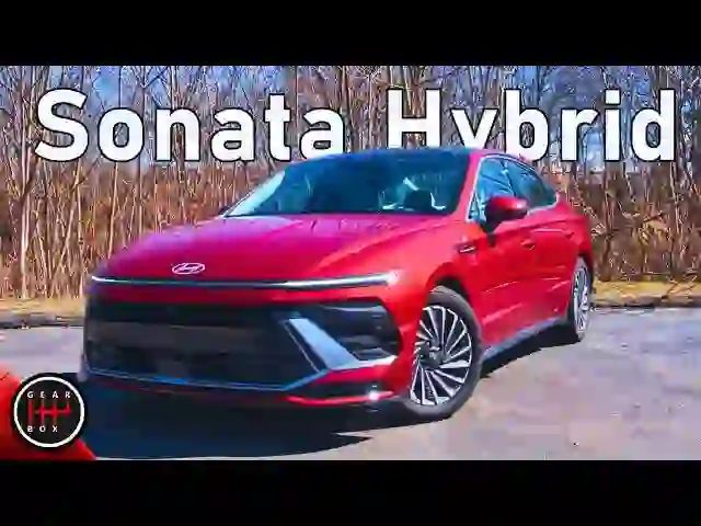 Hyundai 2026 Sonata Hybrid: Ultimate Red, 51‑mpg Fuel Economy Wins Family Hearts