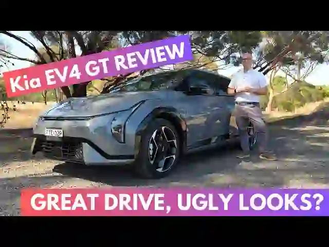 Kia EV4 Reaches $70,000 Price and 612‑km Range in Australia