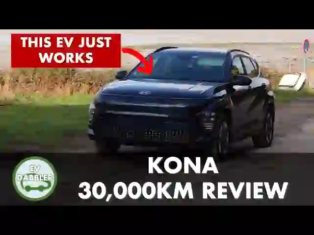 Hyundai Kona Electric: 250‑Mile Range Makes It a Family‑Friendly EV