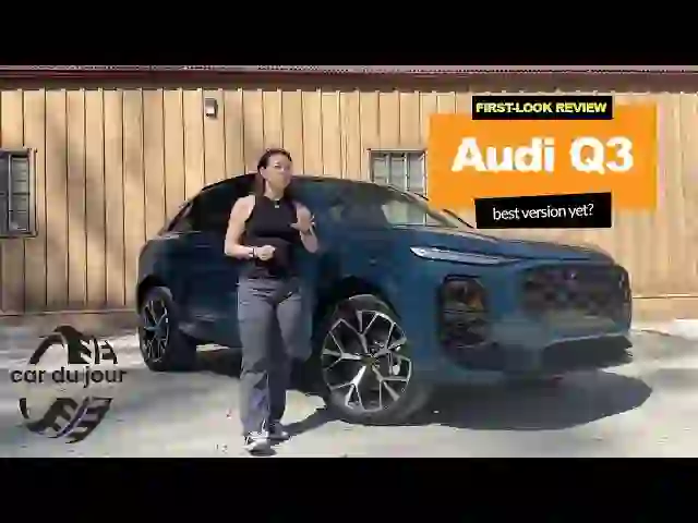 Audi Q3 2026 Unveils Fresh Look, 255‑hp Engine for Sharper Performance