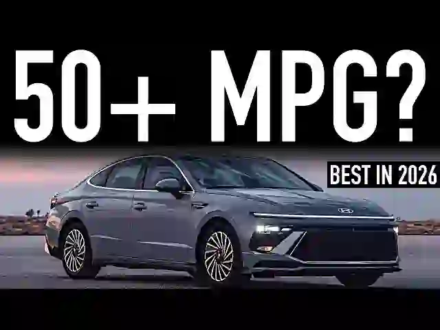 Prius Crowned 2026 Hybrid Fuel‑Efficiency Champion with 57 MPG