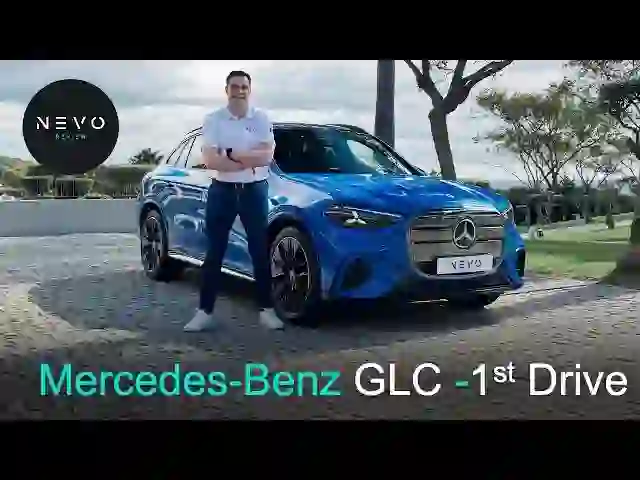Mercedes‑Benz GLC Electric: 700‑km Range, Rapid Charging, Luxury SUV Reimagined