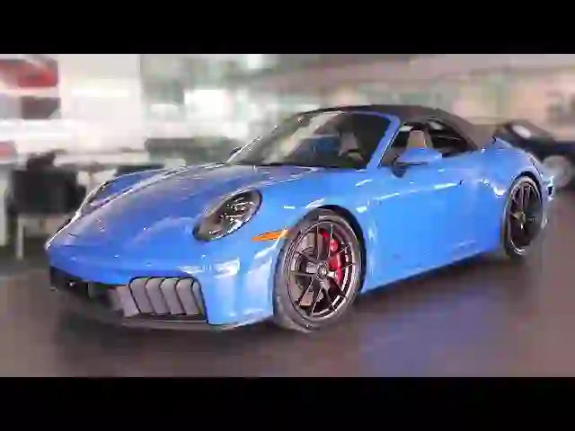 Porsche 911 GTS Hybrid: 532 HP Power Despite a Smaller Front Trunk