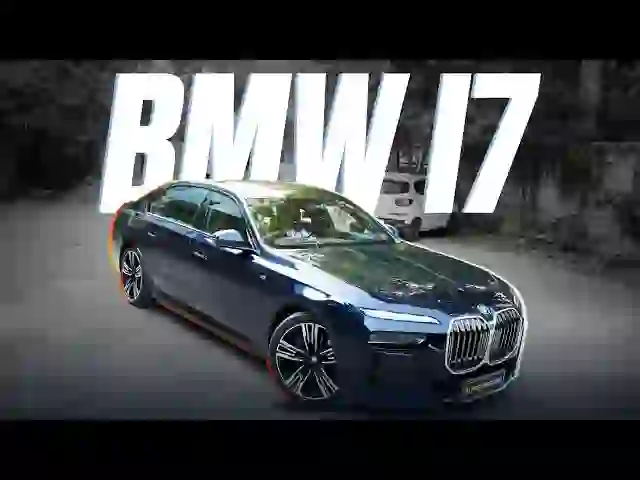 BMW i7 60M Sport: 3.7‑Second 0‑100, Long Wheelbase and Auto‑Doors Blend Practicality and Luxury