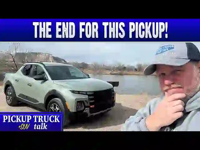 Hyundai Santa Cruz XRT to End Production in 2026 – SUV‑Truck Hybrid’s Final Chance
