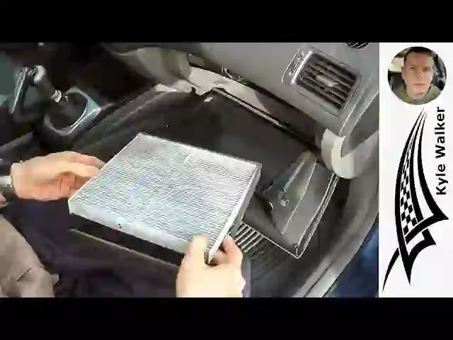 Breathe Easy: When to Clean or Replace Your Car’s Cabin Filter