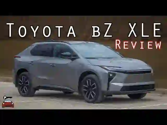 Toyota BZ Hits the Road in 2026, a New Electric SUV Set to Take on the RAV4 with Practicality and Range