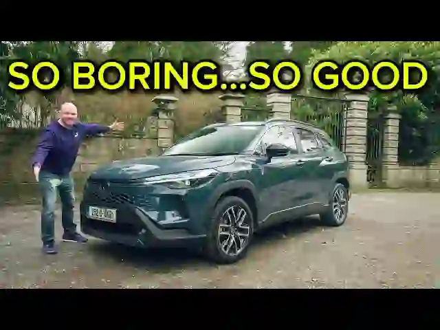 2026 Corolla Cross Gets a Subtle Facelift and Hybrid Power to Sharpen Practicality and Fuel Economy