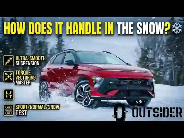 2026 Kona AWD: Snow‑Proofing with Torque‑Vectoring and Practical Features