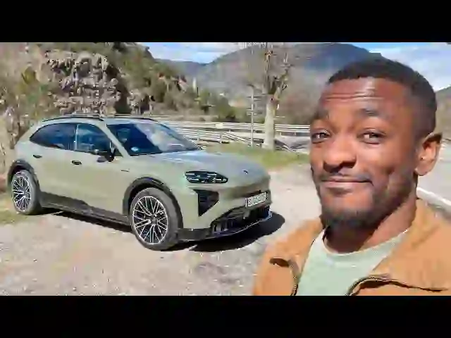 Porsche Electric Cayenne Turbo: 1,100 HP, 20‑Minute Fast Charge, $230 K