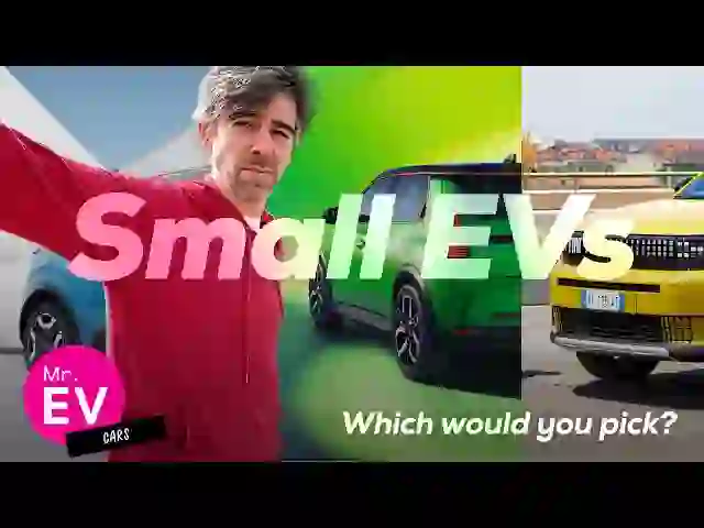 UK Compact EVs Clash Over Price, Range and Charge Speed