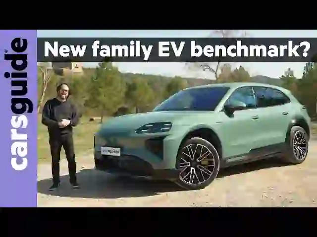 Porsche Cayenne Electric: 850 kW, 2.5‑Second 0‑100, 624‑km Range Sets New Frontier for Electric SUVs