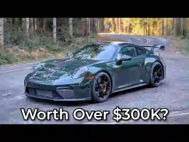 2026 Porsche 911 GT3: $225k Price Jump, Digital Cluster & Manual Gearbox Stand Out