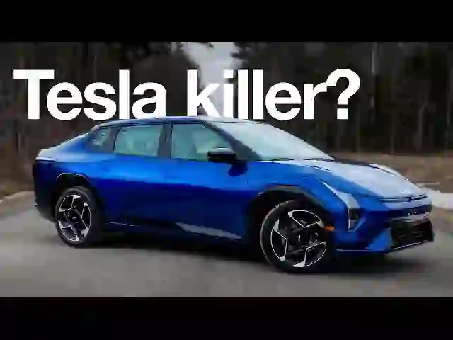 Kia EV4: 300‑mile Range, Low Price, and a Challenge to Tesla’s Model 3