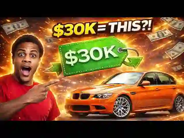 10 Sports Cars Under $30K That Deliver Thrilling Performance