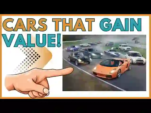 Five Rules That Turn Limited‑Production Cars into Investment Gold