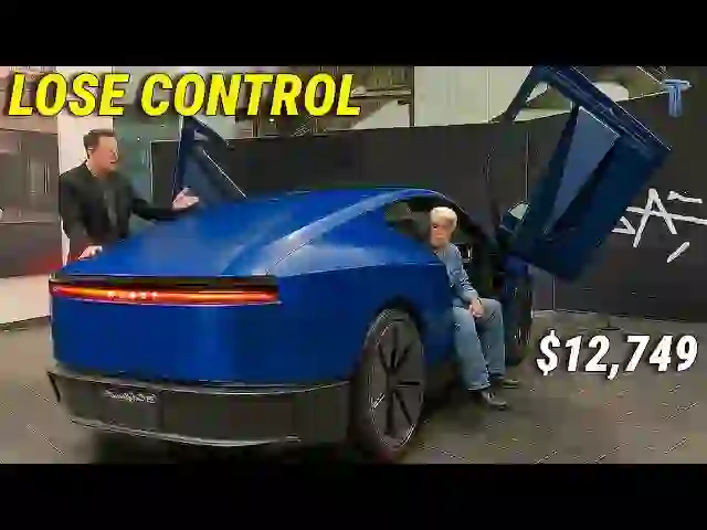 Tesla Model 2: Low Cost, High Repair Risk