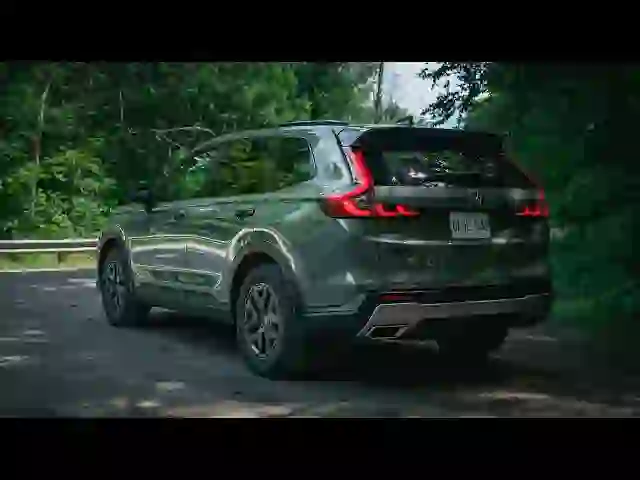 2026 Honda CR‑V Trail Sport: Weekend Off‑Road Ready, Everyday Comfy