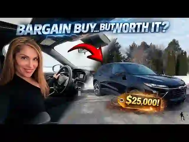 2026 Chevy Trax: Budget‑Friendly, Safety‑Packed, Fuel‑Efficient Subcompact Crossover