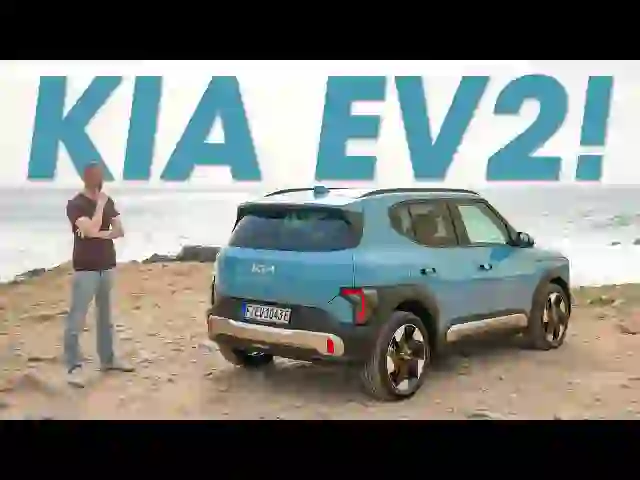 Kia EV2: Compact SUV‑Styled EV Nabs Long Range and Quick Charge