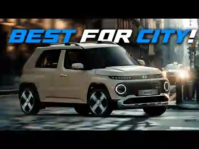 10 Compact Cars That Redefine City Commutes with Instant Torque and Fast Charging