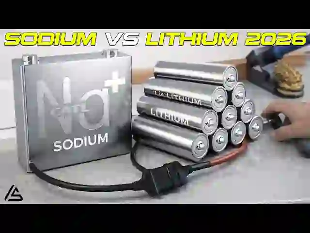 Sodium Batteries Could Cut EV Prices Below $25,000