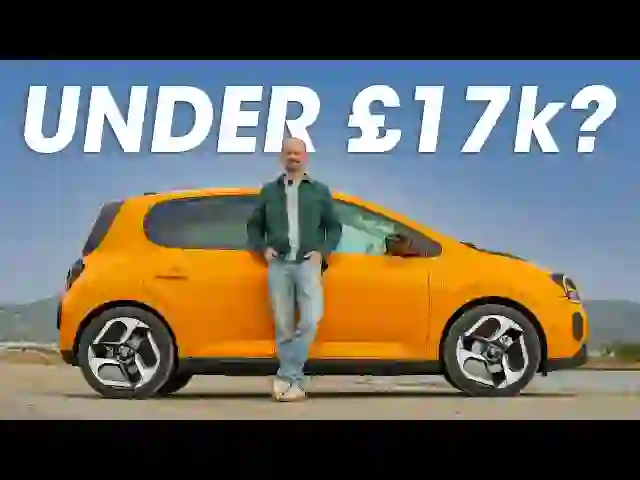 Retro‑Styled Renault Twingo EV Under £17k, City‑Ready