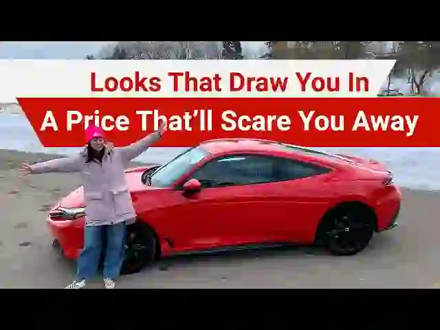 Honda Prelude: Hybrid Classic Reborn – High Price and Cramped Rear Seats Bite