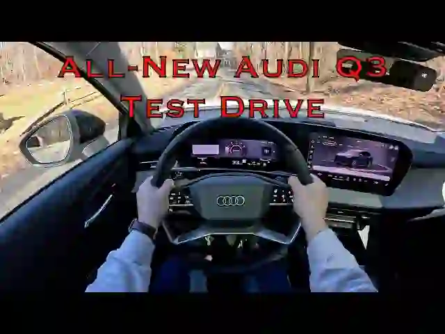 2026 Audi Q3: Black‑Optic Design and Sub‑Five‑Second Acceleration