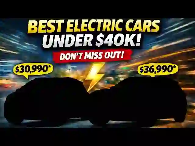 Fuel Prices Soar: BYD ADO1 and GAC iOn UT Offer the Best $40K EV Deal