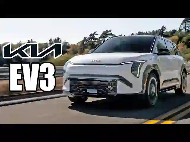 Kia EV3: 400VGMP Platform Powers 220‑320 Miles Range and 29‑Minute Fast Charge