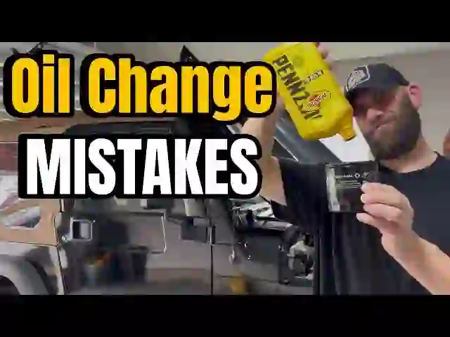 DIY Oil Change: A Video‑Based Step‑by‑Step Guide