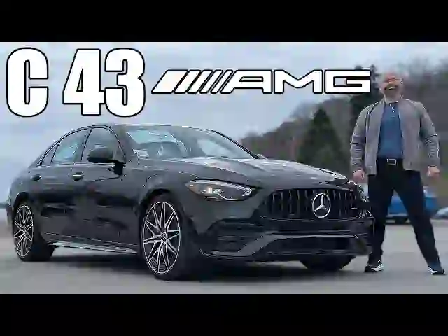 2026 C43 AMG: Hybrid 4.3‑Second 0‑60 Turns Daily Drives into Sports Cars