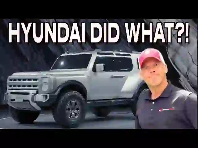 Hyundai Unveils Boulder at NY Auto Show, Signals Serious Bid for Mid‑Size Truck Market