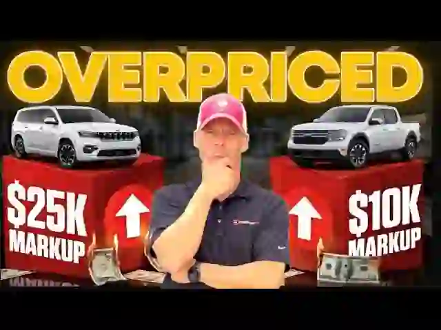 2026 New‑Car Prices Soar: Dealer Markups and the Top 10 Overpriced Models