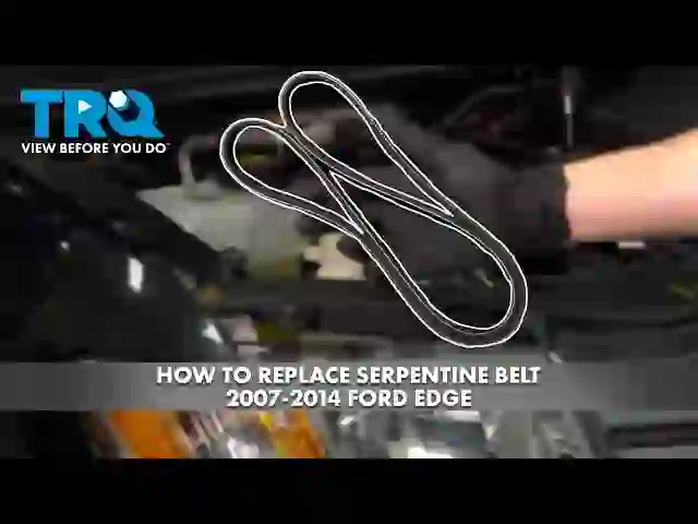 How to Replace Your Car’s Serpentine Belt: From Tools to Final Inspection