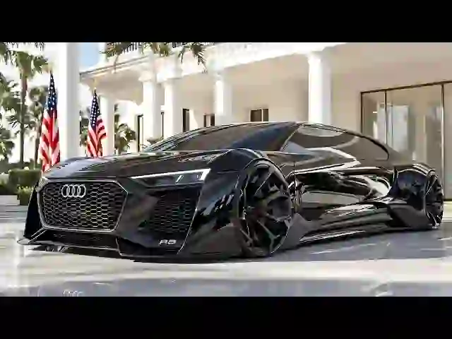 Audi R8 2026: The Last Naturally Aspirated V10 Supercar