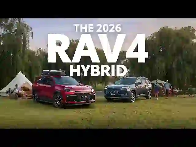 2026 RAV4 Cruiser: Hybrid Power and Safety Tech Propel SUV Market Leadership