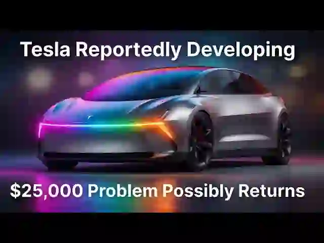 Tesla Eyes Affordable Compact SUV, Contradicting Musk’s Vision