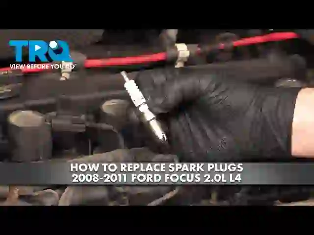 Swap Spark Plugs on Your Ford for Better Fuel Economy and Smoother Drives