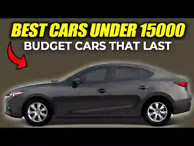 2026 Used‑Car Picks Under $15K: Reliability, Fuel‑Efficiency, Comfort