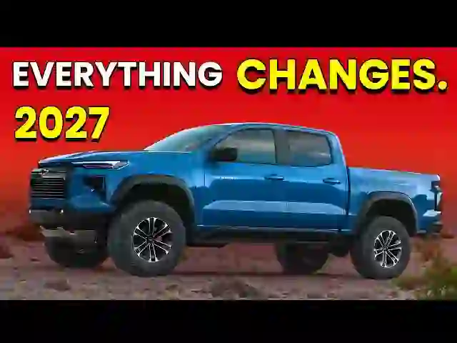 GM Invests $888 Million to Revive Gasoline Cars, Merging Tradition and Innovation in the 2027 Lineup