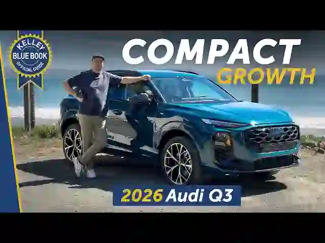 Audi Q3 3rd Gen: Luxury Compact SUV That’s Price‑Competitive